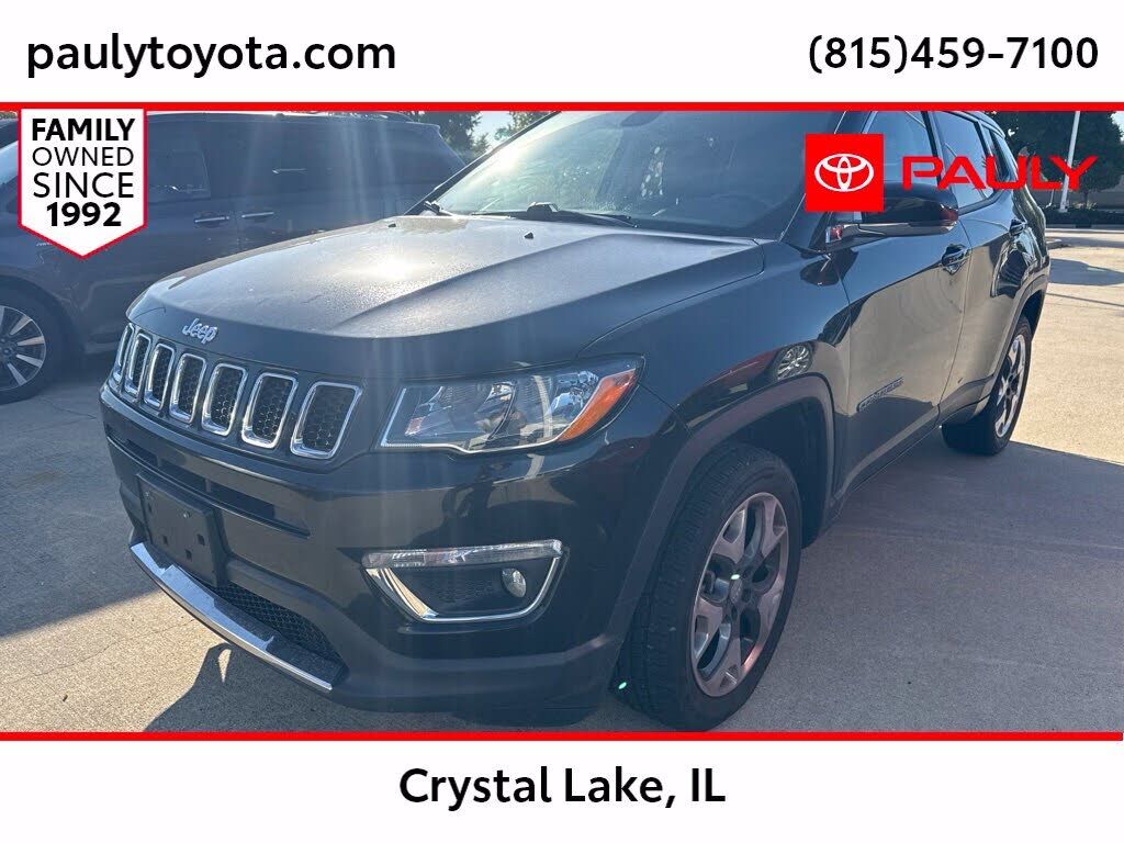 2019 JEEP Compass