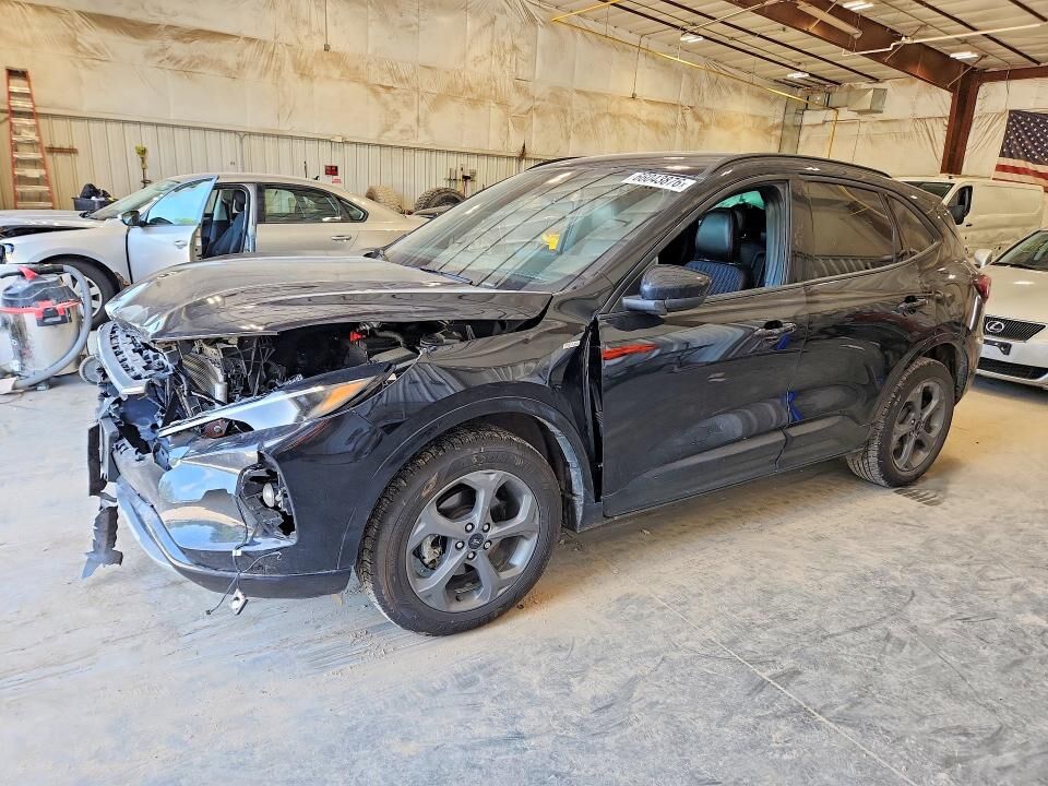 2024 FORD Escape