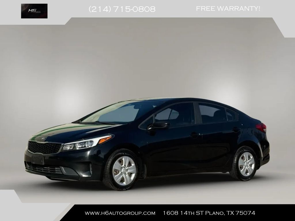 2017 KIA Forte