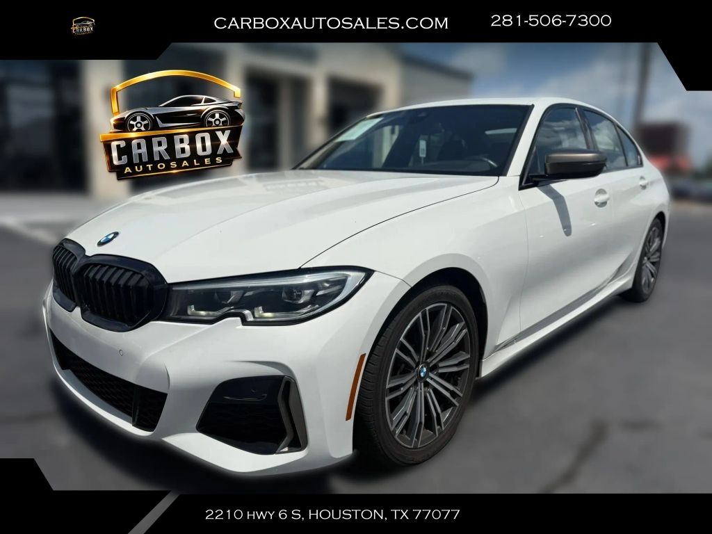 2020 BMW M3