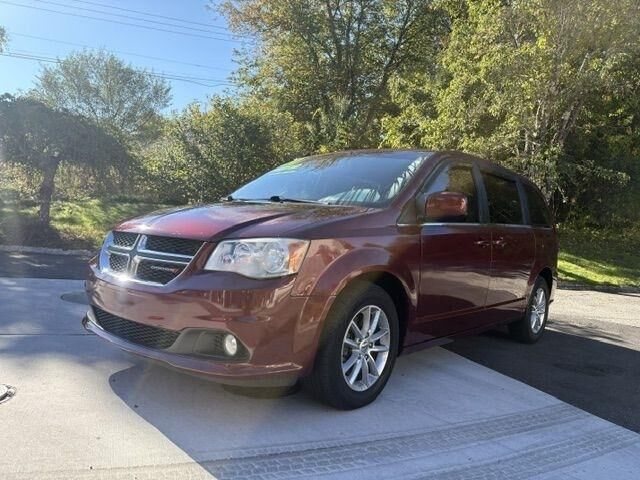 2019 DODGE Grand Caravan