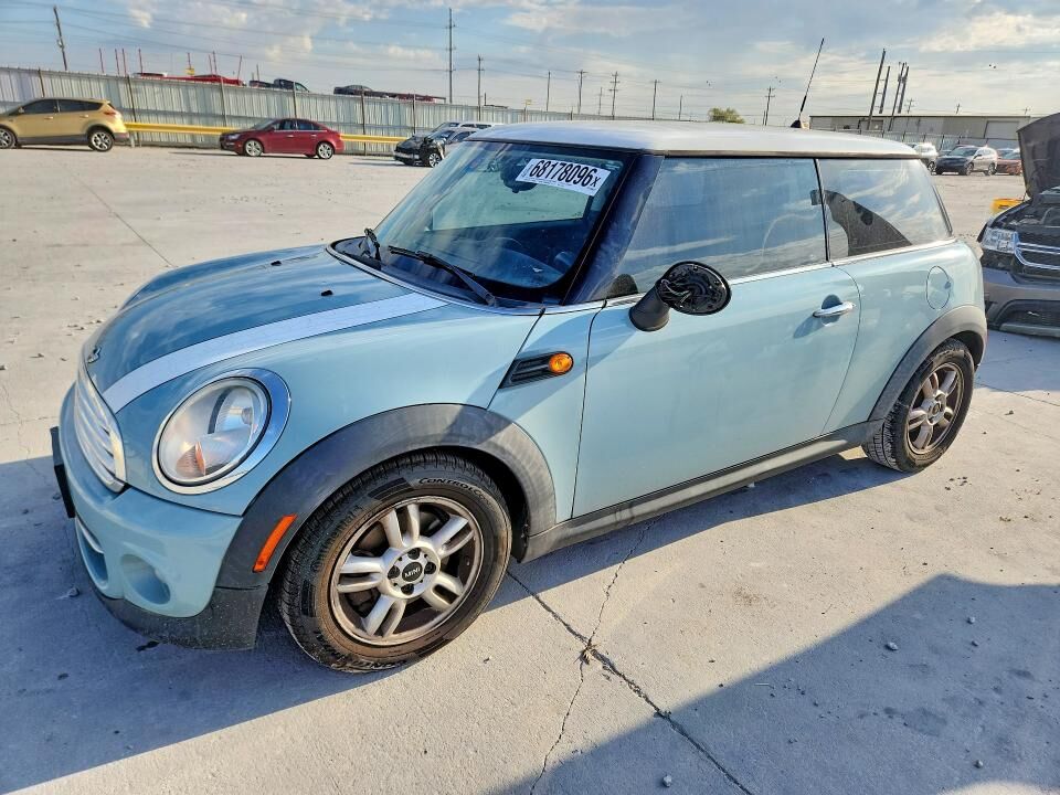 2013 MINI Hardtop