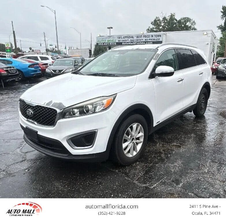2016 KIA Sorento