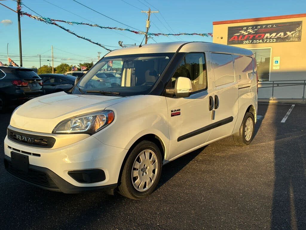 2021 RAM Promaster City
