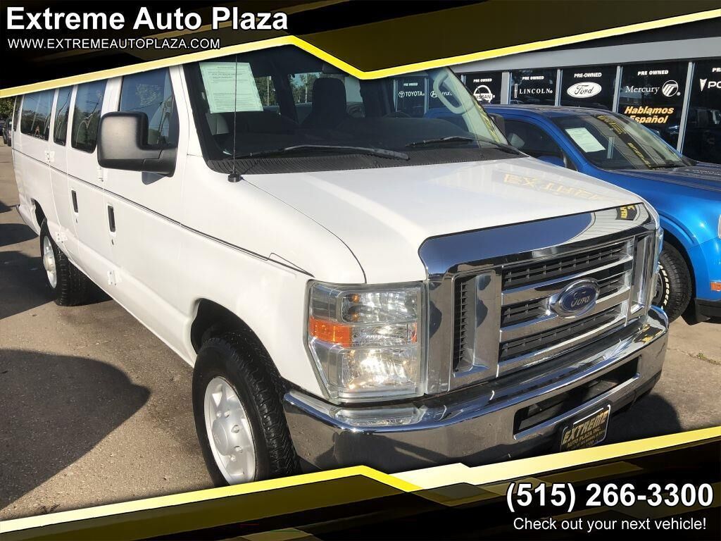 2009 FORD E-350