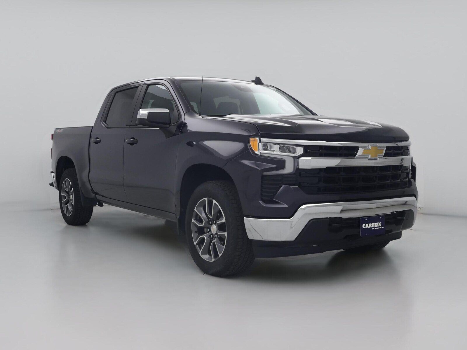 2024 CHEVROLET Silverado