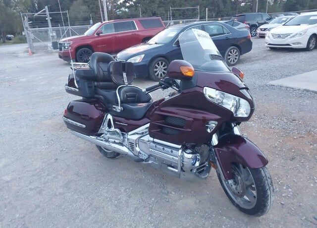 2006 HONDA GL1800