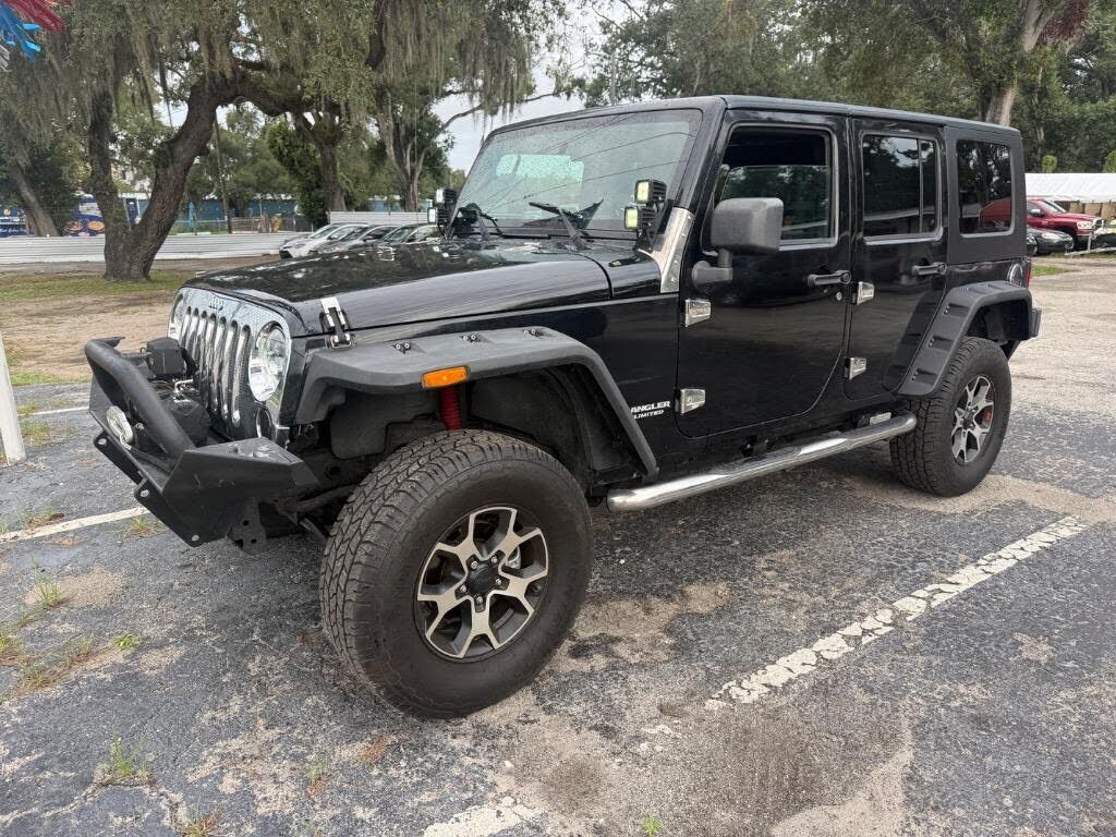 2010 JEEP Wrangler