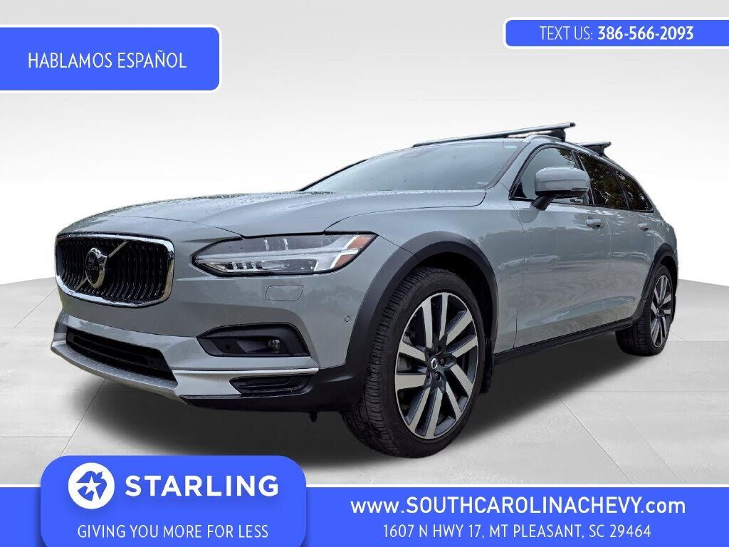 2025 VOLVO V90CC