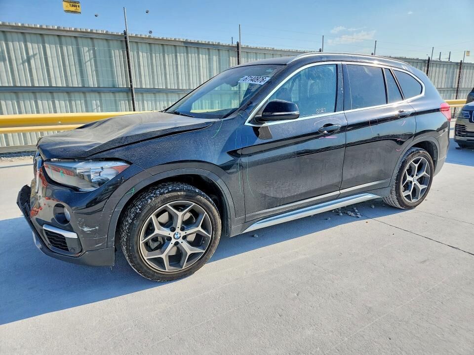 2019 BMW X1