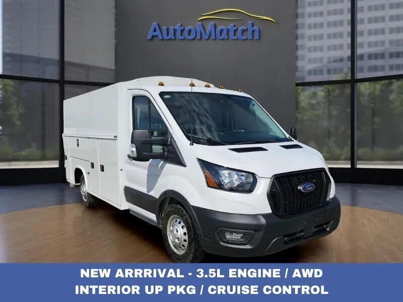 2023 FORD Transit