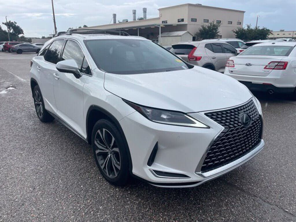 2021 LEXUS RX