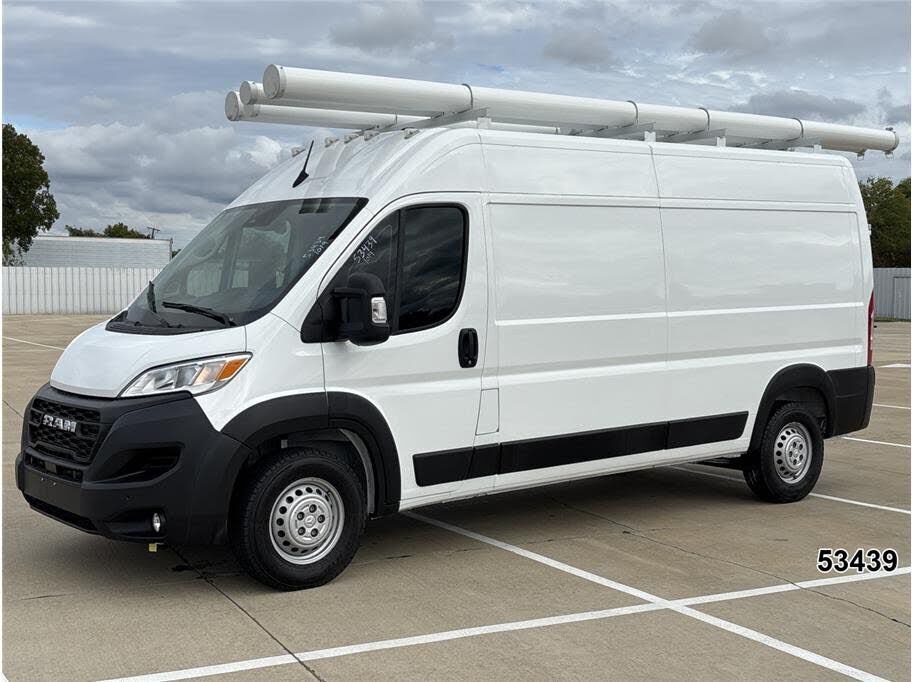 2024 RAM Promaster 2500