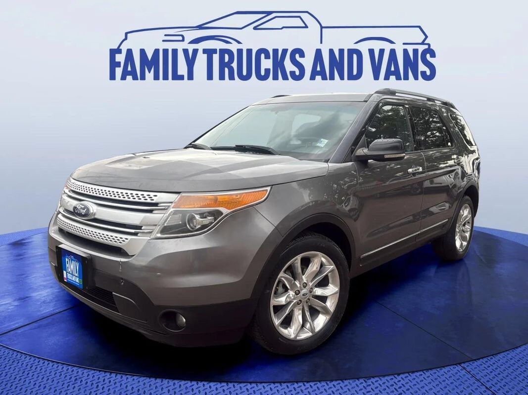 2013 FORD Explorer