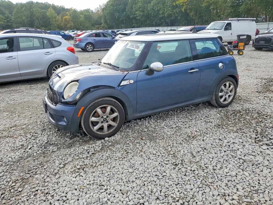 2010 MINI Cooper