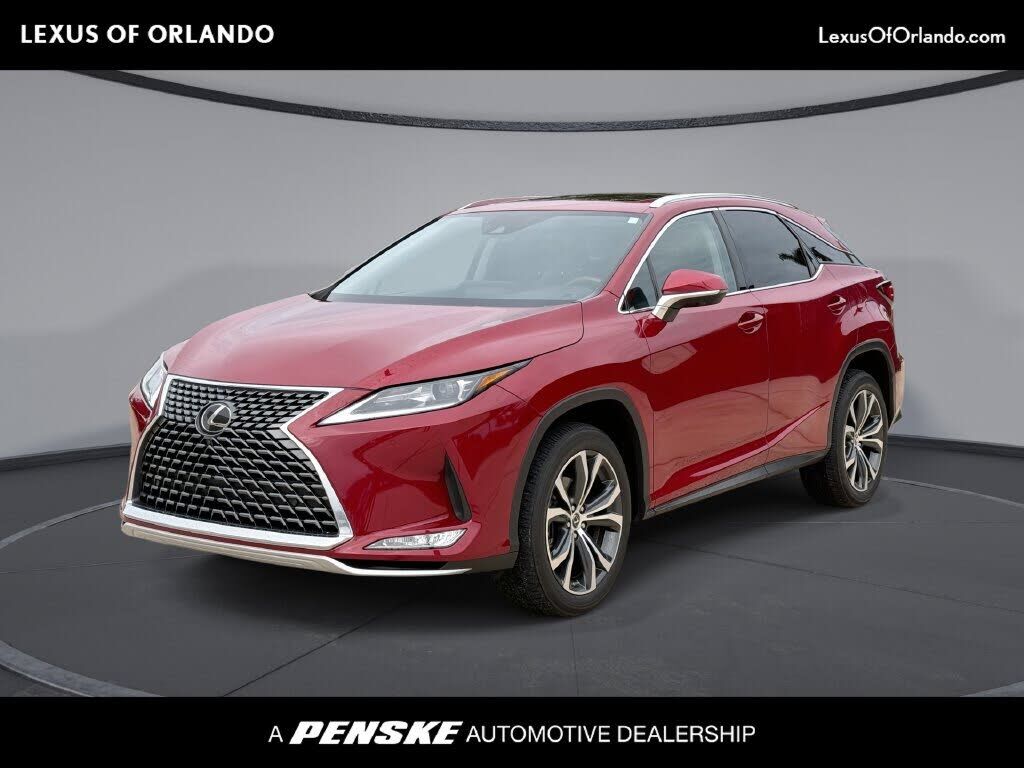 2022 LEXUS RX