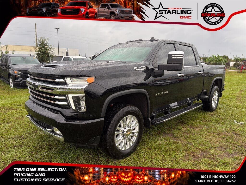 2023 CHEVROLET Silverado HD