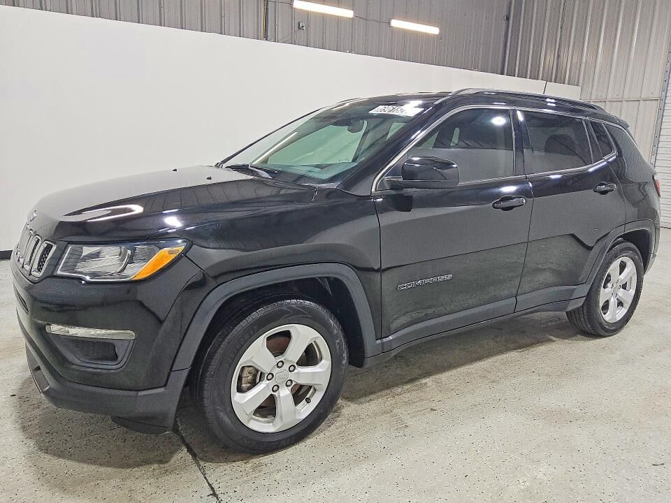 2020 JEEP Compass