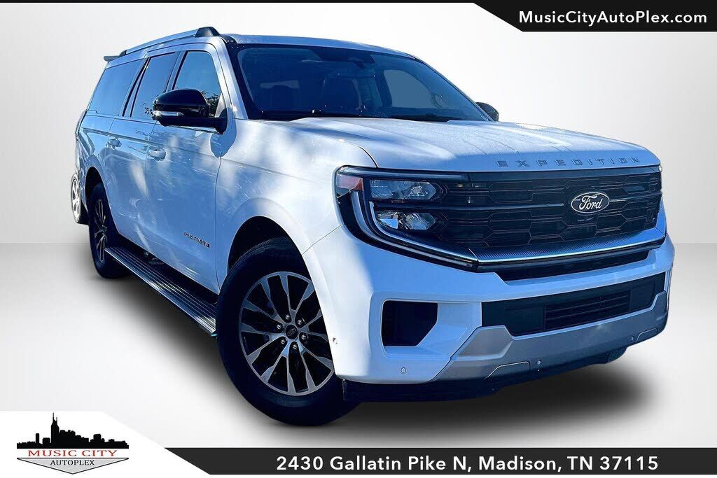2025 FORD Expedition