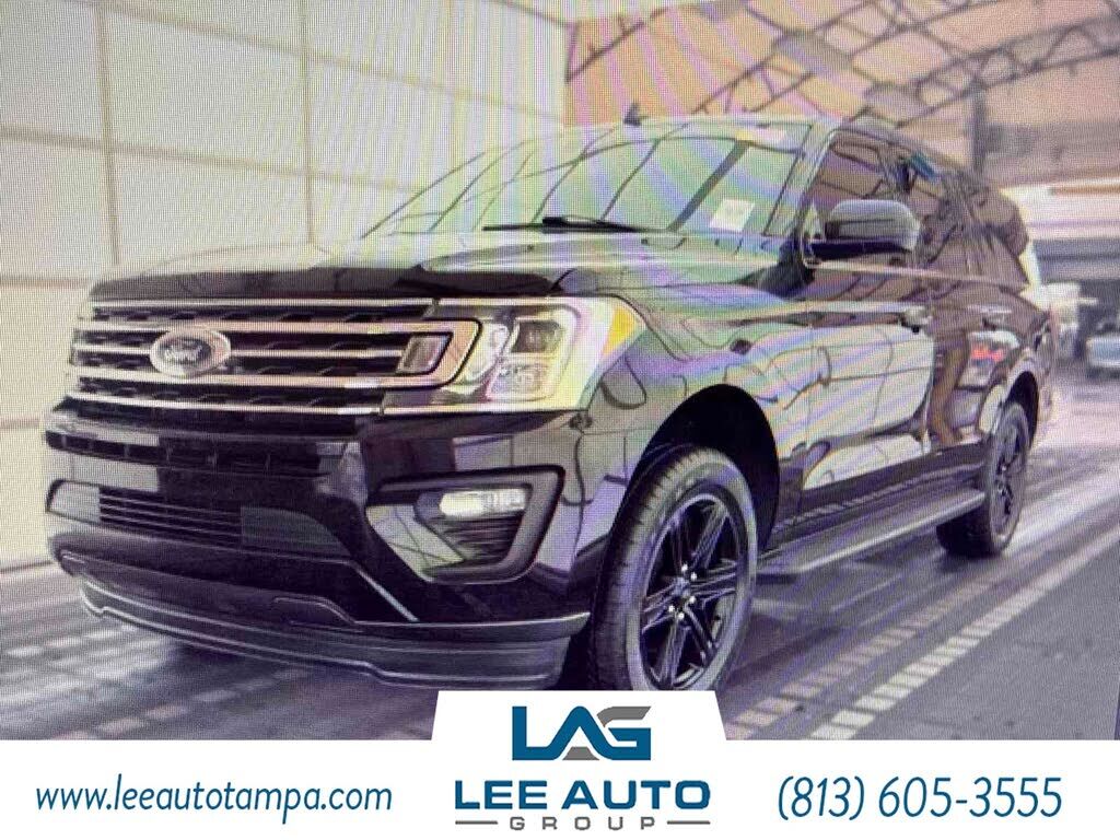 2021 FORD Expedition