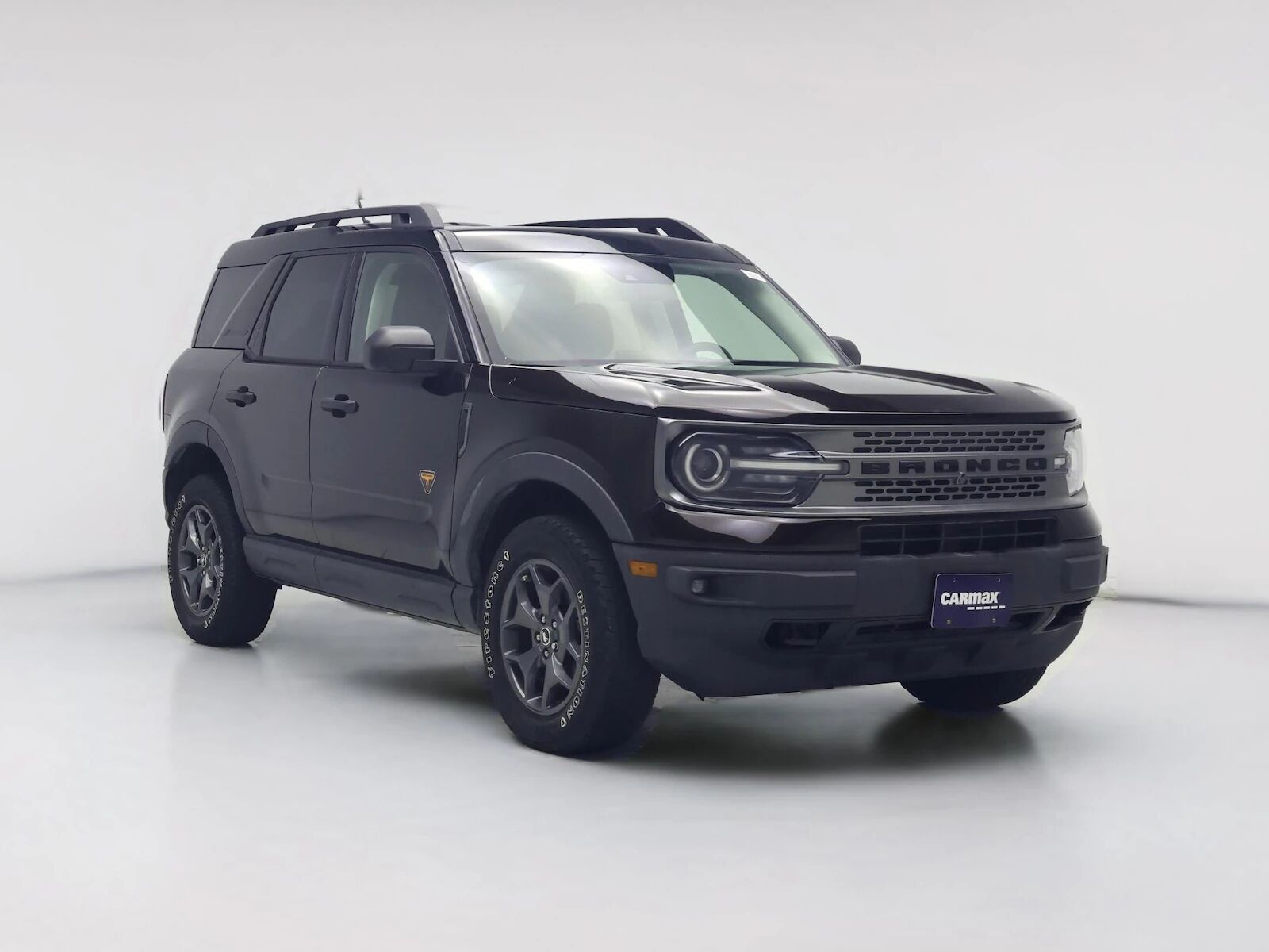 2021 FORD Bronco