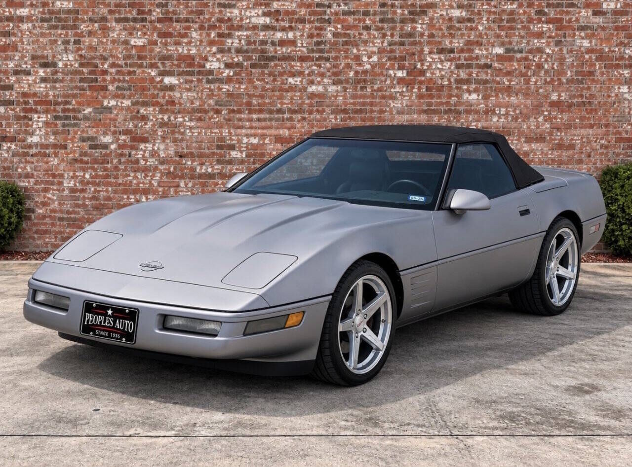 1995 CHEVROLET Corvette