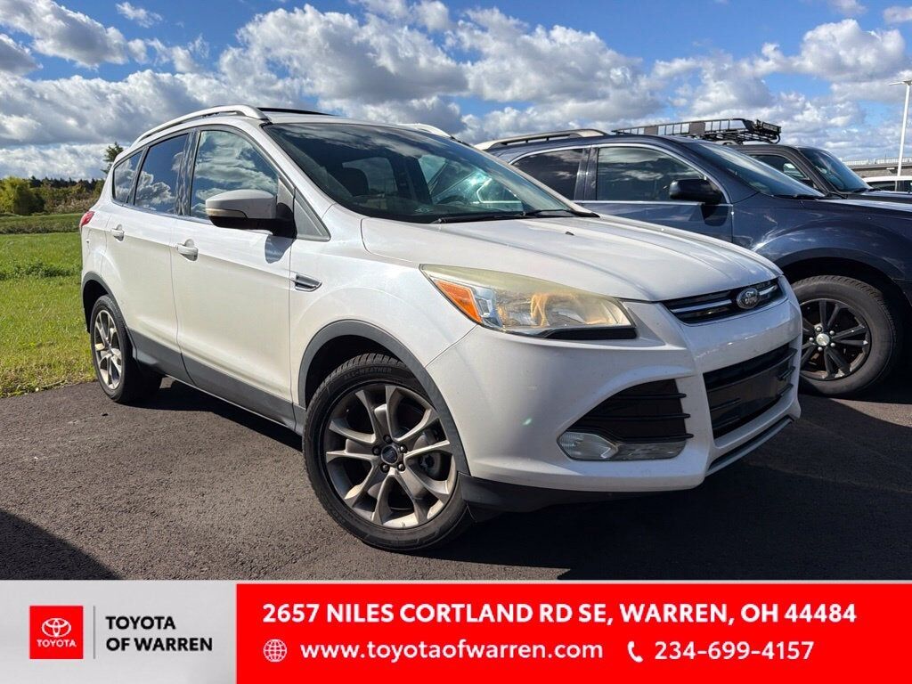 2014 FORD Escape
