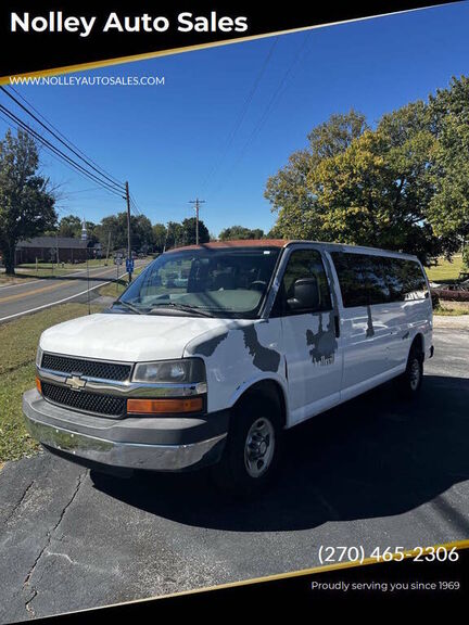 2007 CHEVROLET Express