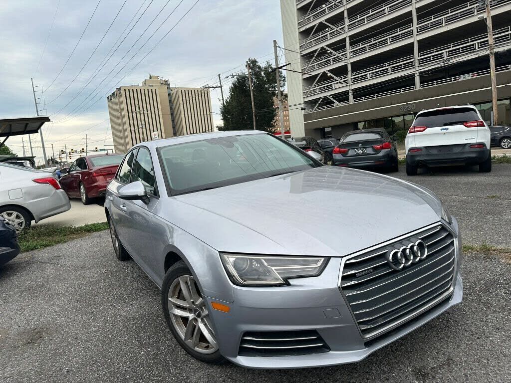 2017 AUDI A4