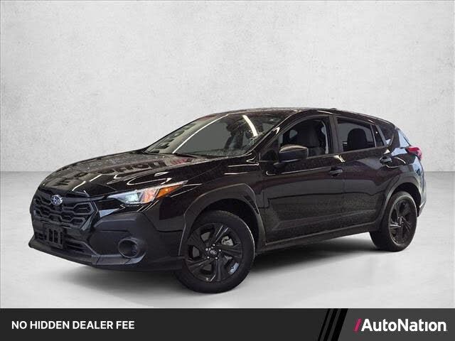 2024 SUBARU Crosstrek