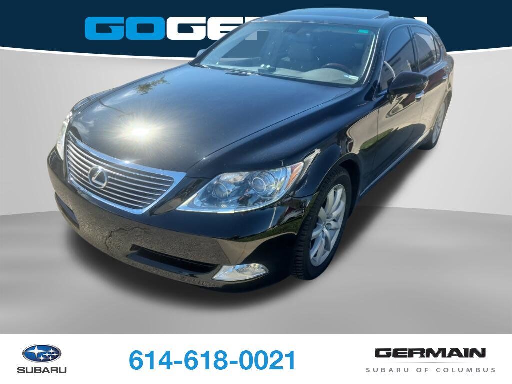 2008 LEXUS LS
