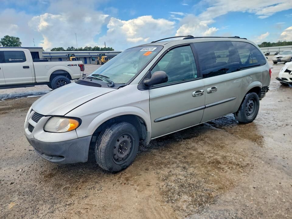 2003 DODGE Caravan