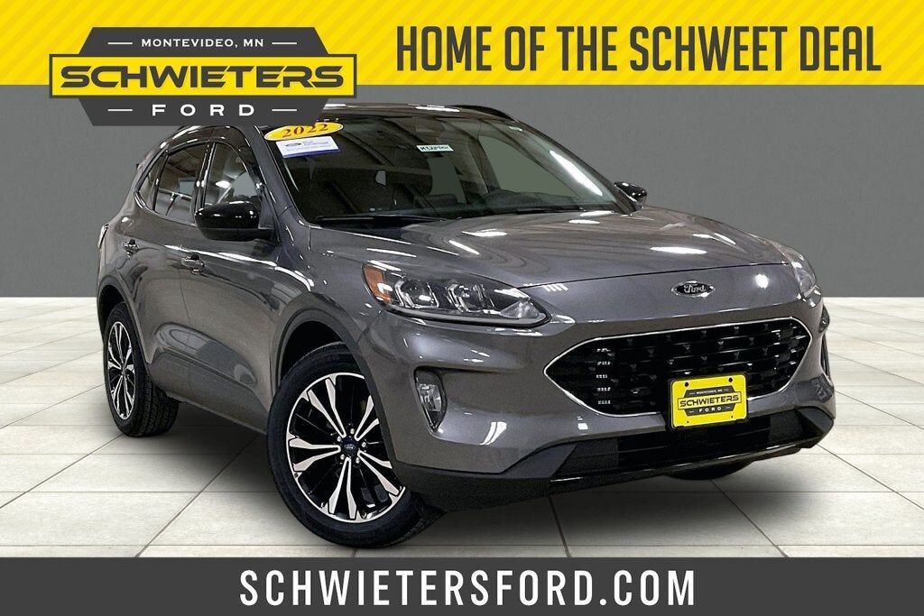2022 FORD Escape