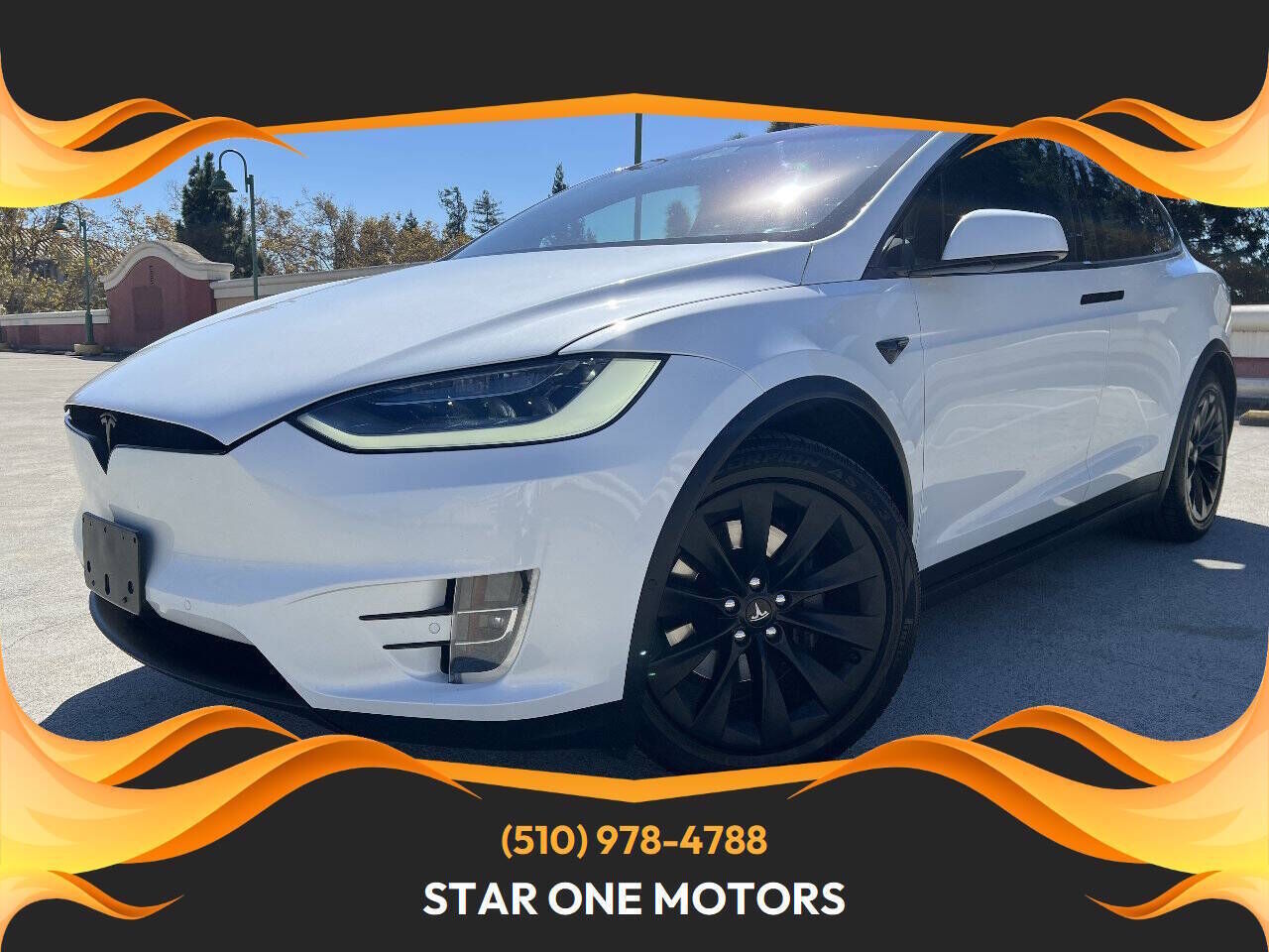 2020 TESLA Model X