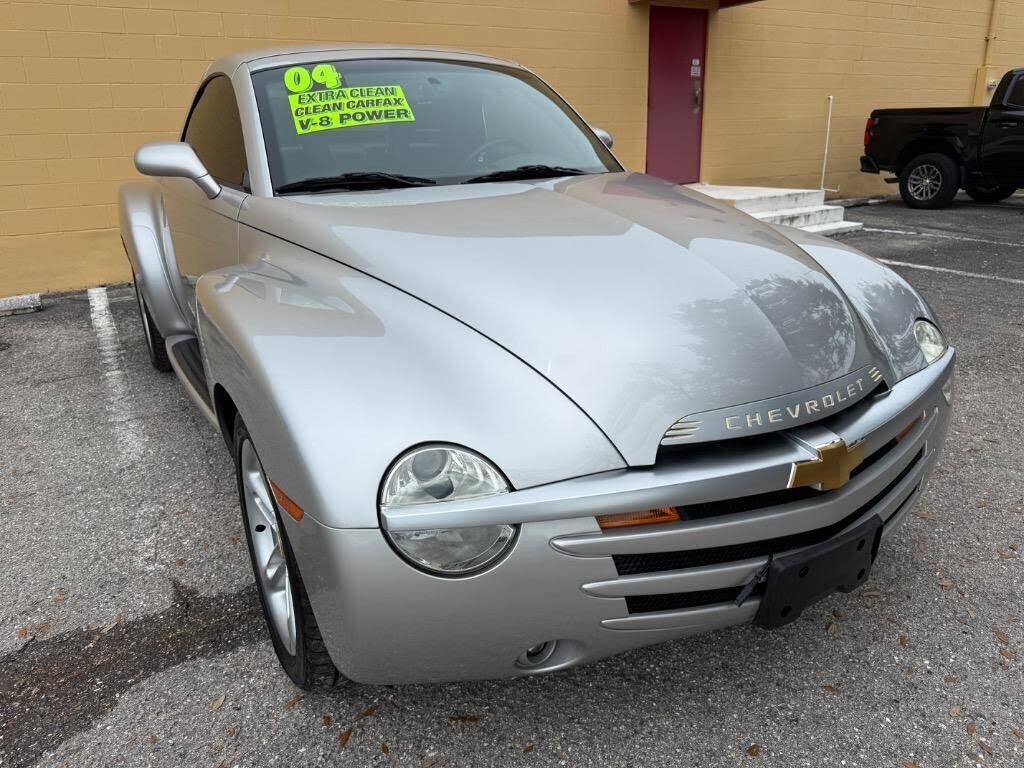 2004 CHEVROLET SSR