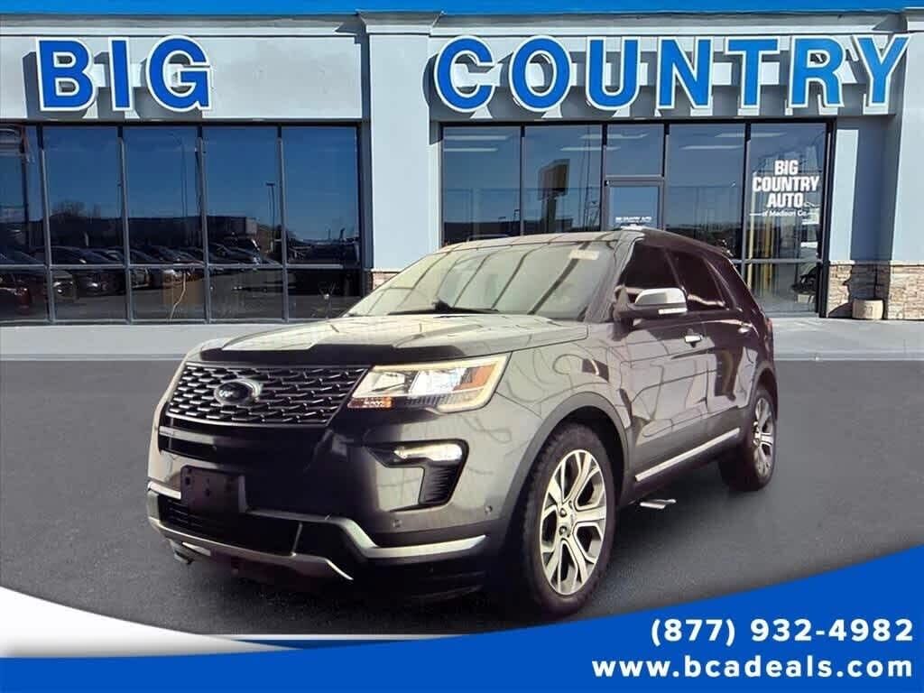 2019 FORD Explorer