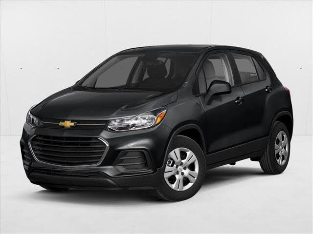 2019 CHEVROLET Trax