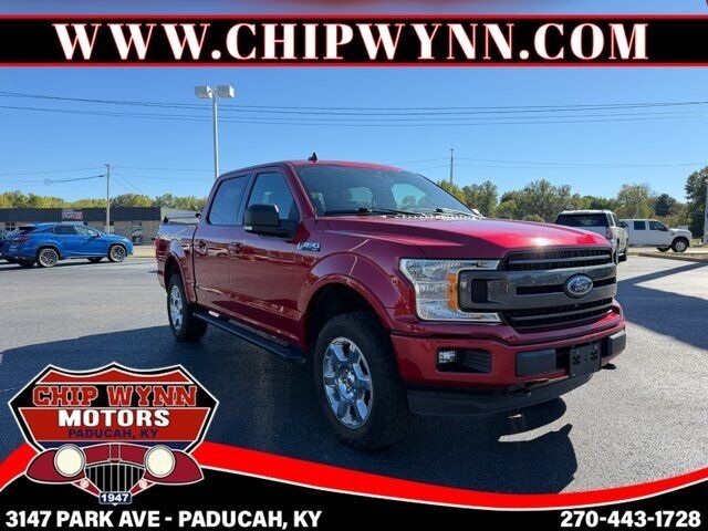 2020 FORD F-150