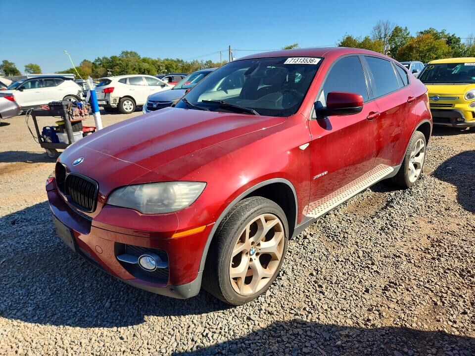 2010 BMW X6