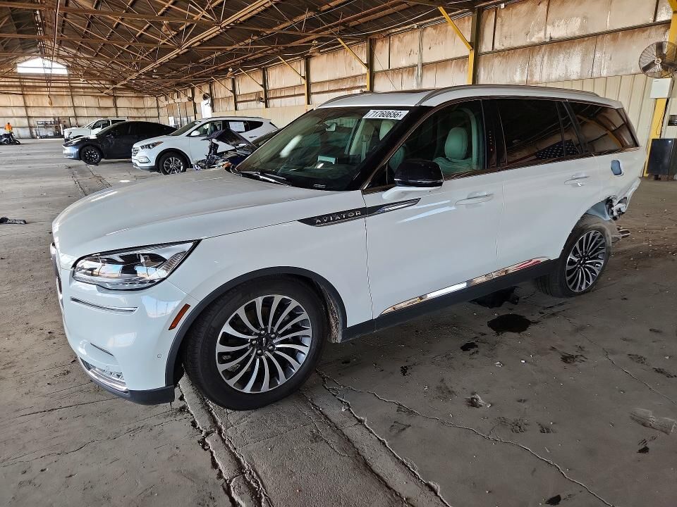 2022 LINCOLN Aviator