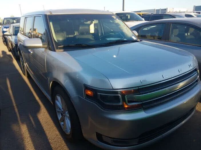 2018 FORD Flex