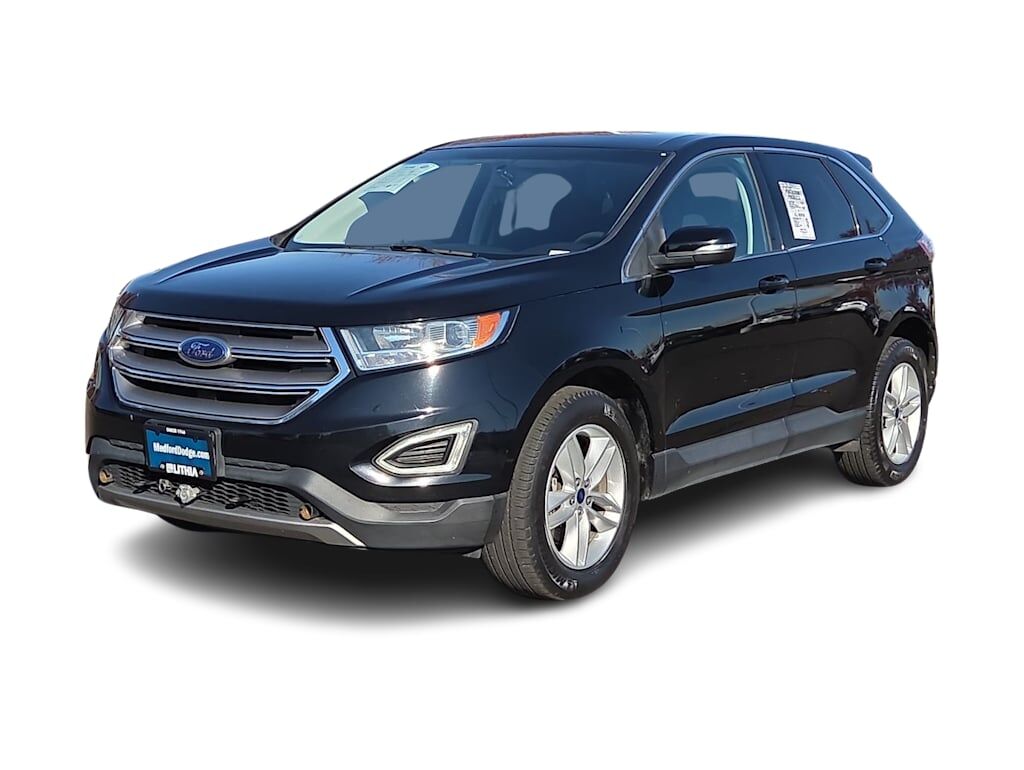 2018 FORD Edge