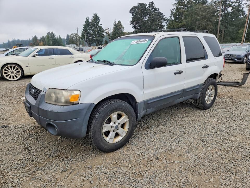 2007 FORD Escape