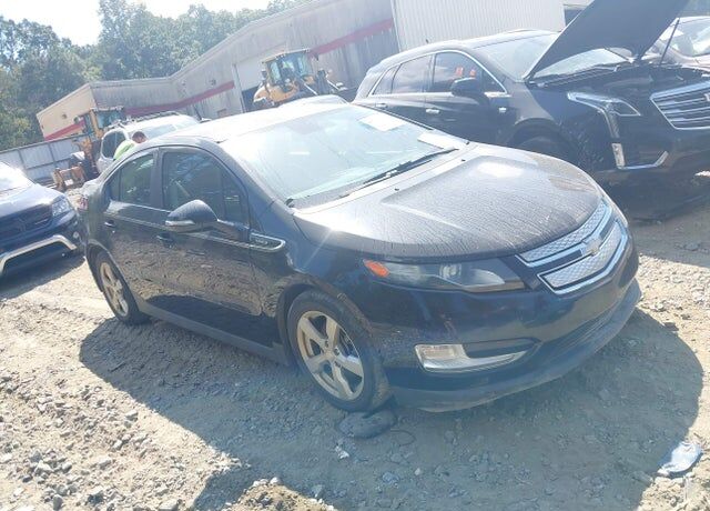 2012 CHEVROLET Volt