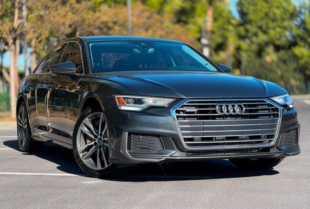 2019 AUDI A6