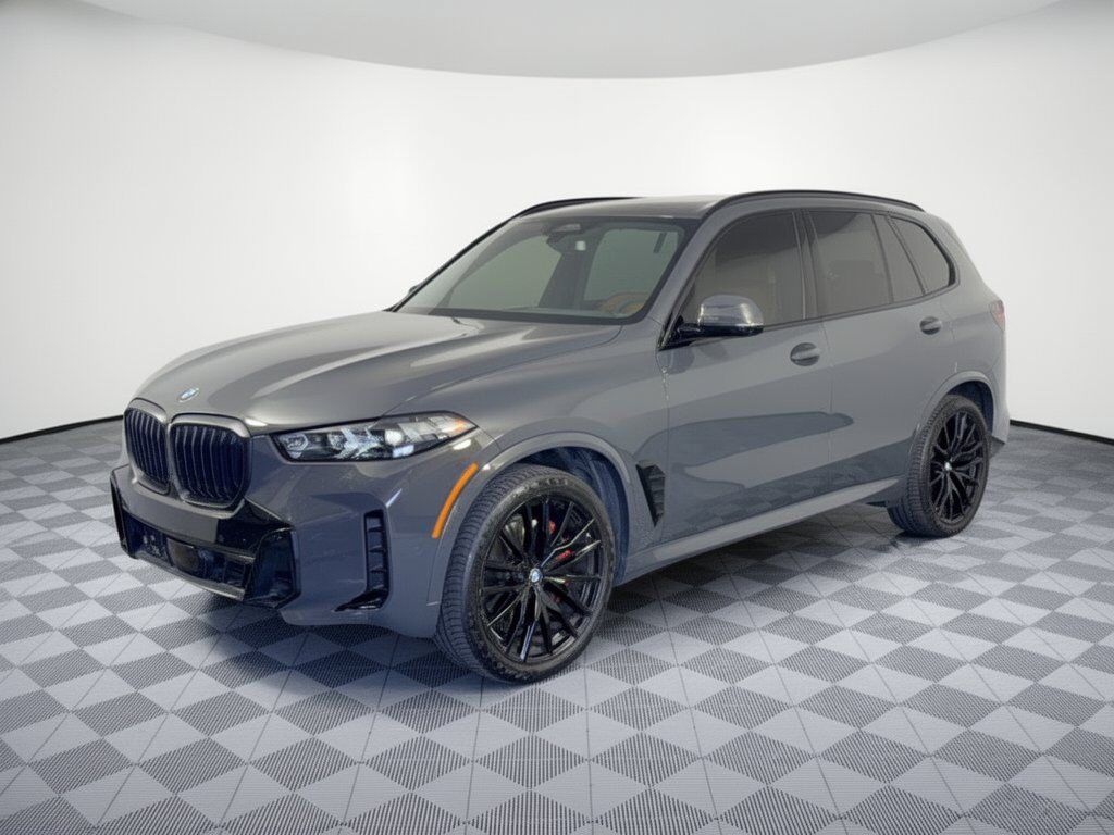 2024 BMW X5