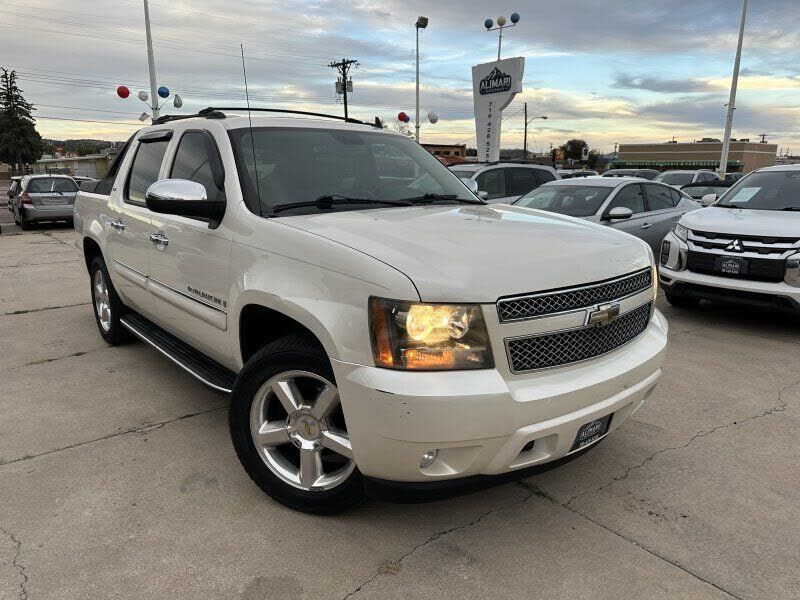 2008 CHEVROLET Avalanche