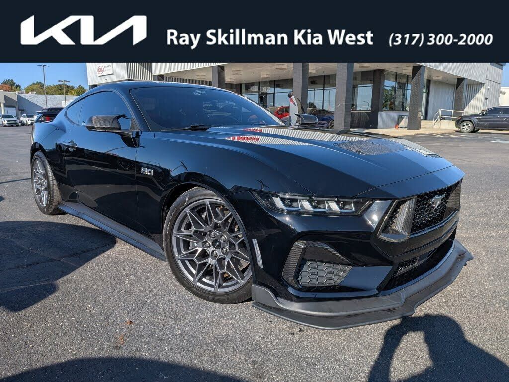 2024 FORD Mustang
