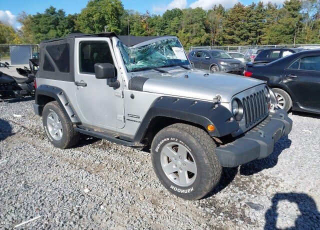 2011 JEEP Wrangler