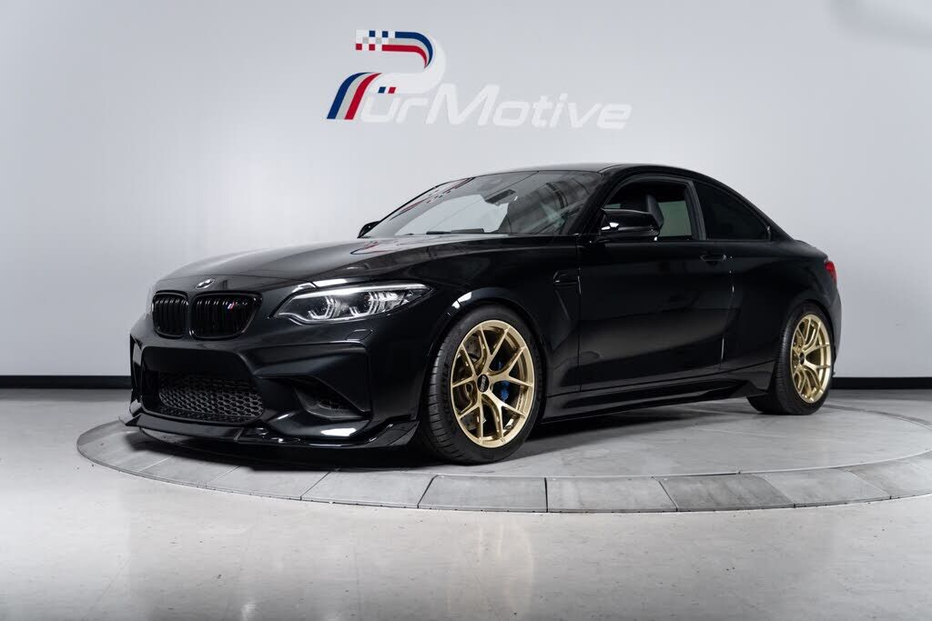 2018 BMW M2